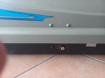 Baule auto Thule ocean 200 