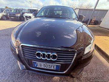 AUDI A3 SPB 1.6 TDI 105CV CR S-LINE ALLESTIMENTO E