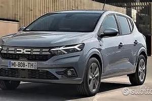 Ricambi dacia sandero 2023