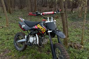 PitBike YX150