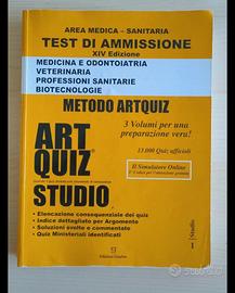 Art Quiz Studio – XIV Edizione (Gialla)
