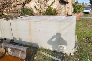 Centina per Iveco Daily