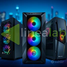 Pc home/pro/gaming Intel i5/i7/i9 Ryzen 3/5/7/9