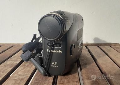 videocamera panasonic