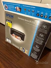 Stampante  scanner wifi epson XP-235