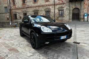 V8 MANUALE cayenne s 4.5
