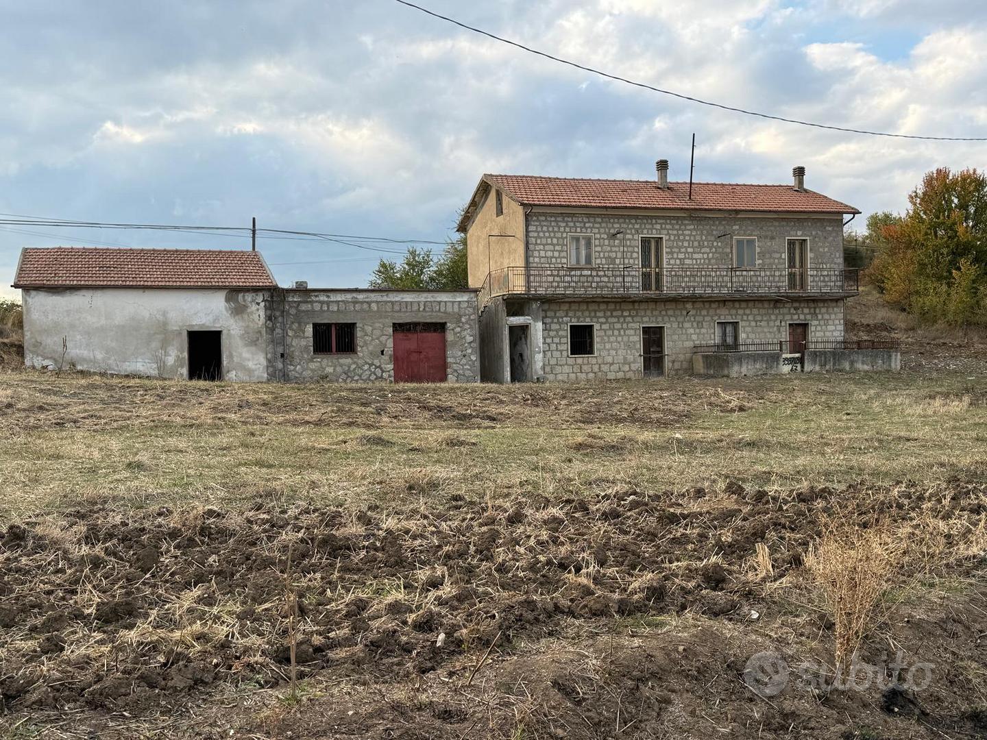 Casolare con terreno in Basilicata - Vista 5