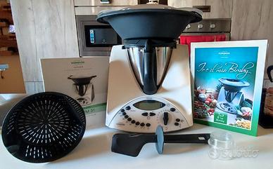 BIMBY TM31 PERFETTO ( piccolo difetto estetico