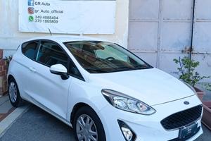Ford fiesta van 1.5 tdci