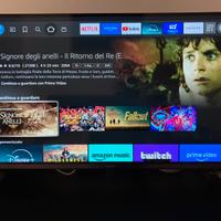 Smart TV 32” Full HD Xiaomi F Pro 2026 QLED Nuova