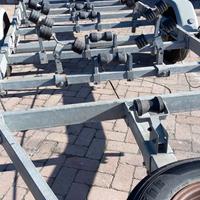 carrello porta barca 