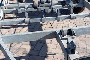 carrello porta barca 