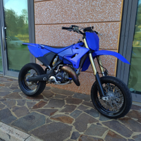 Yz 125 Motard targata