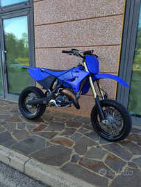 Yz 125 Motard targata