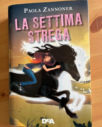 La settima strega - DeA
