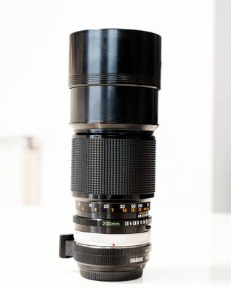 canon fd 200 f2.8 ssc