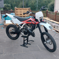 Husqvarna wr 125 2009