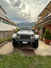 Jeep wrangler jk 2.8 crd