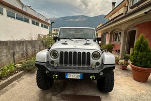 Jeep wrangler jk 2.8 crd