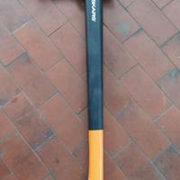Ascia spacco FISKARS manico70 cm come nuova