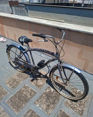bicicletta