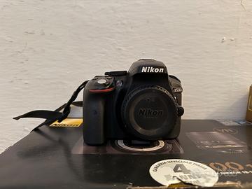 Nikon D5300