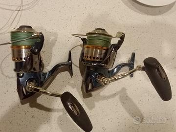 Mulinelli Shimano STELLA 20000FA