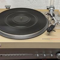 Giradischi Pioneer Pl516
