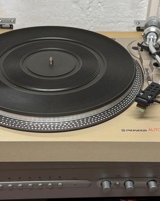 Giradischi Pioneer Pl516