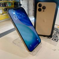 IPHONE 13 PRO MAX 256GB ORO - BATTERIA NUOVA