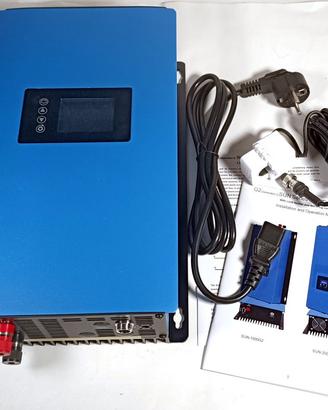 Inverter Solare Grid Tie 1000W Jeanoko