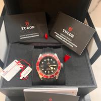 Tudor black bay 41mm