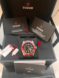 Tudor black bay 41mm