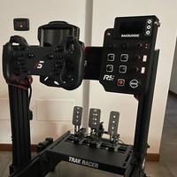 Button box racelogic