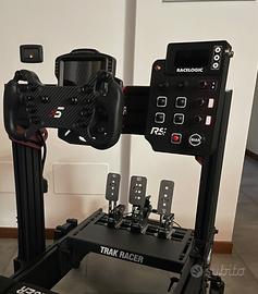 Button box racelogic