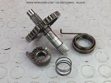 ALBERO AVVIAMENTO HONDA CRF 250 2014 2017 CR-F 201