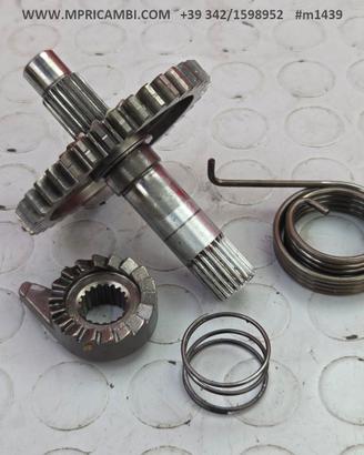 ALBERO AVVIAMENTO HONDA CRF 250 2014 2017 CR-F 201