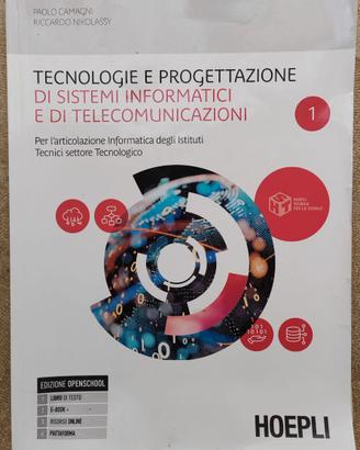 TPSIT - ISBN: 9788836011728