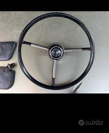 Volante per alfa romeo giulia -gt scalino