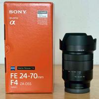 Sony Zeiss 24-70 f.4