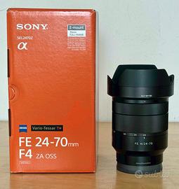 Sony Zeiss 24-70 f.4