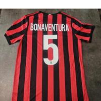 Maglia M Bonaventura Milan
2017/18