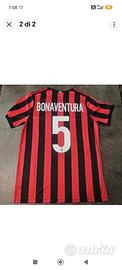 Maglia M Bonaventura Milan
2017/18