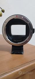 Adattatore Canon Sony Fotodiox