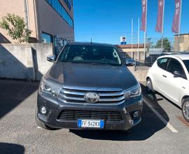 TOYOTA Hilux 4ª serie - 2016