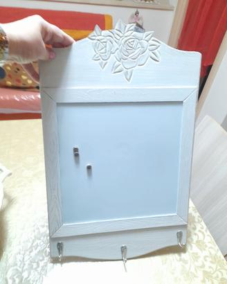 Lavagnetta da parete shabby cic