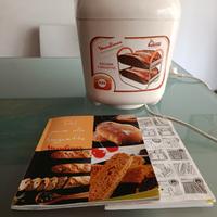 Moulinex home bread baguette