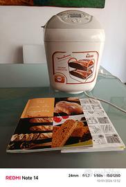 Moulinex home bread baguette