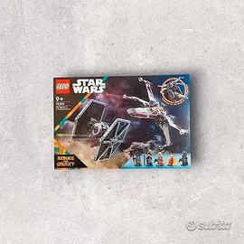 LEGO 75393 Star Wars Mash-up TIE Fighter e X-Wing