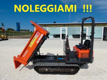 DUMPER KUBOTA KC 100 HD